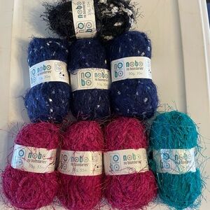 YARN!!! No Boundaries Yarn Bundle - 8 skeins
